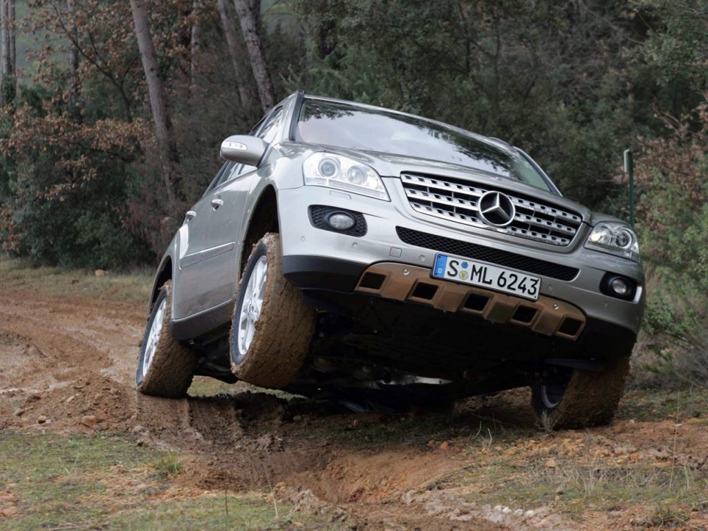 Как купить дешевый Mercedes-Benz ML с пробегом и не пожалеть об этом