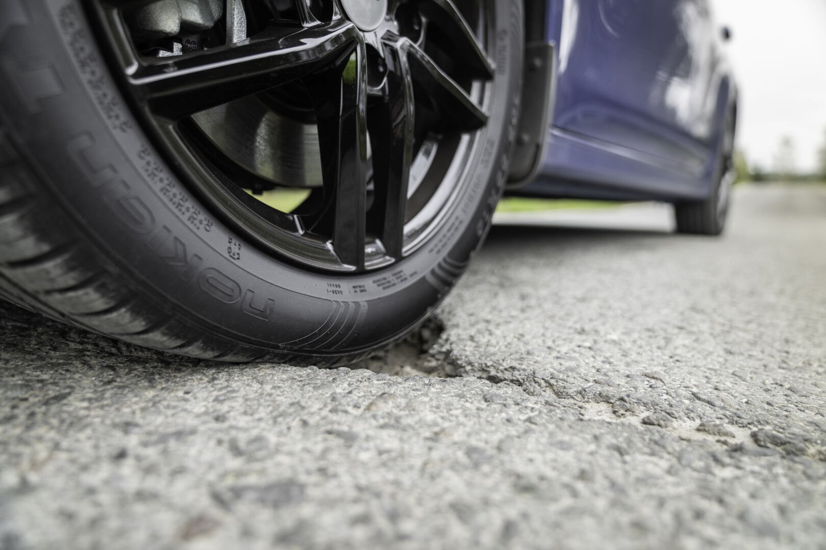 Nokian Tyres представила шины из будущего: они будут продаваться в России
