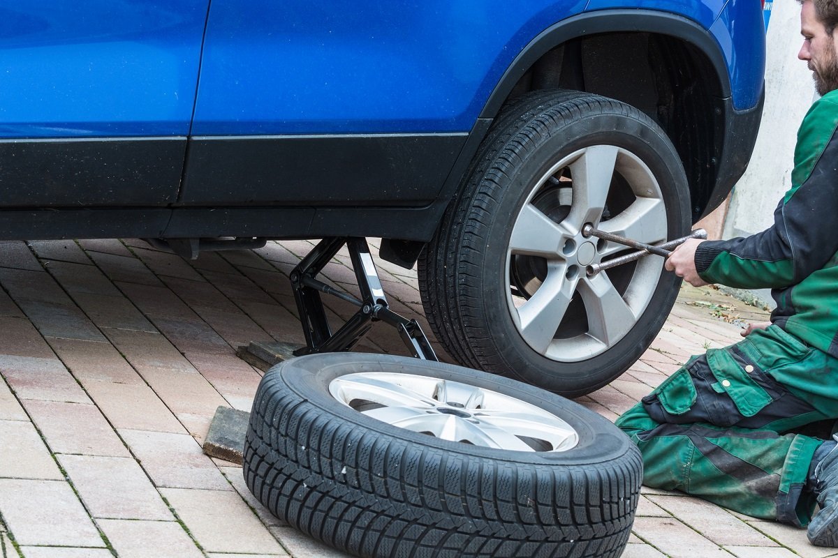 Все о перестановке колес на автомобиле: зачем менять шины местами