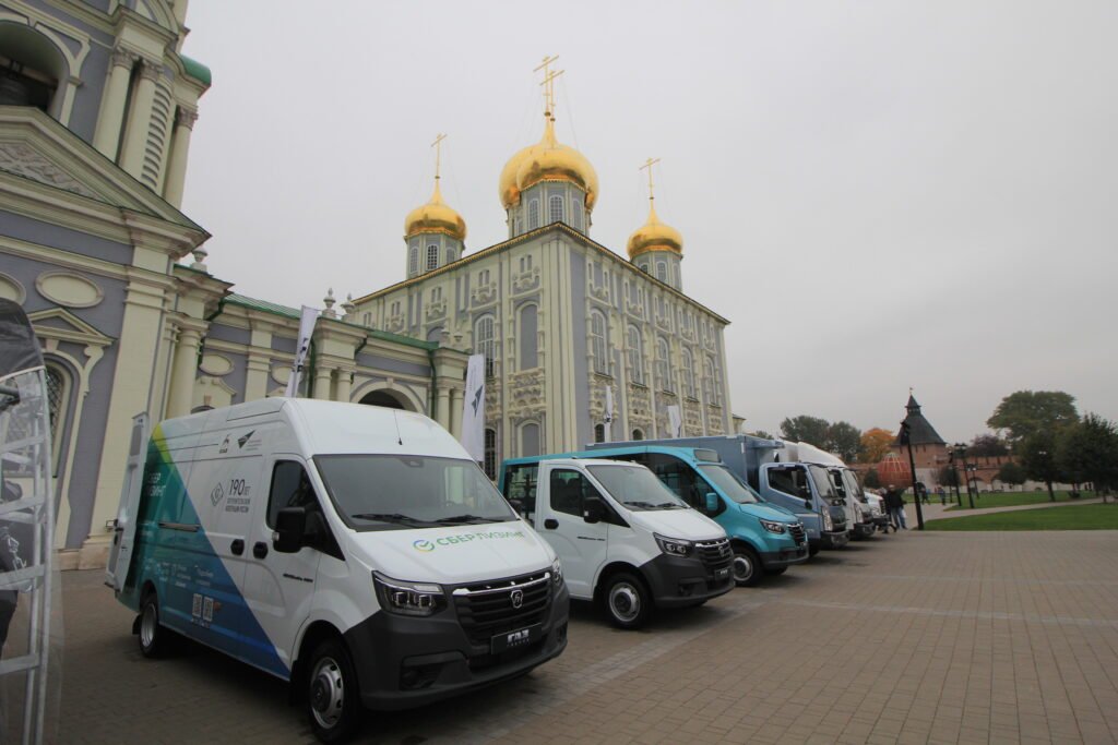 Продажи коммерческого транспорта в России: что изменилось в 2021 году?