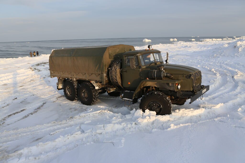 «Урал» построит внедорожный автобус для Арктики