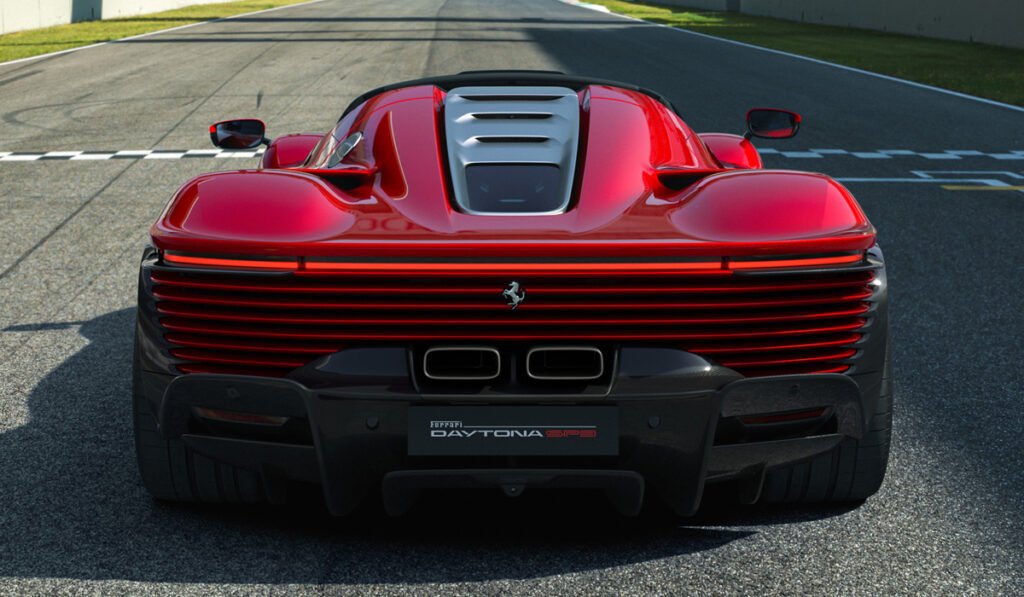 Ferrari показала уникальный суперкар за 2 млн евро