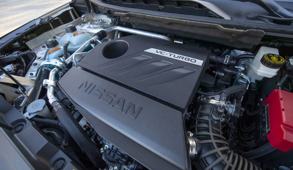 Наследник Nissan X-Trail получил уникальный мотор