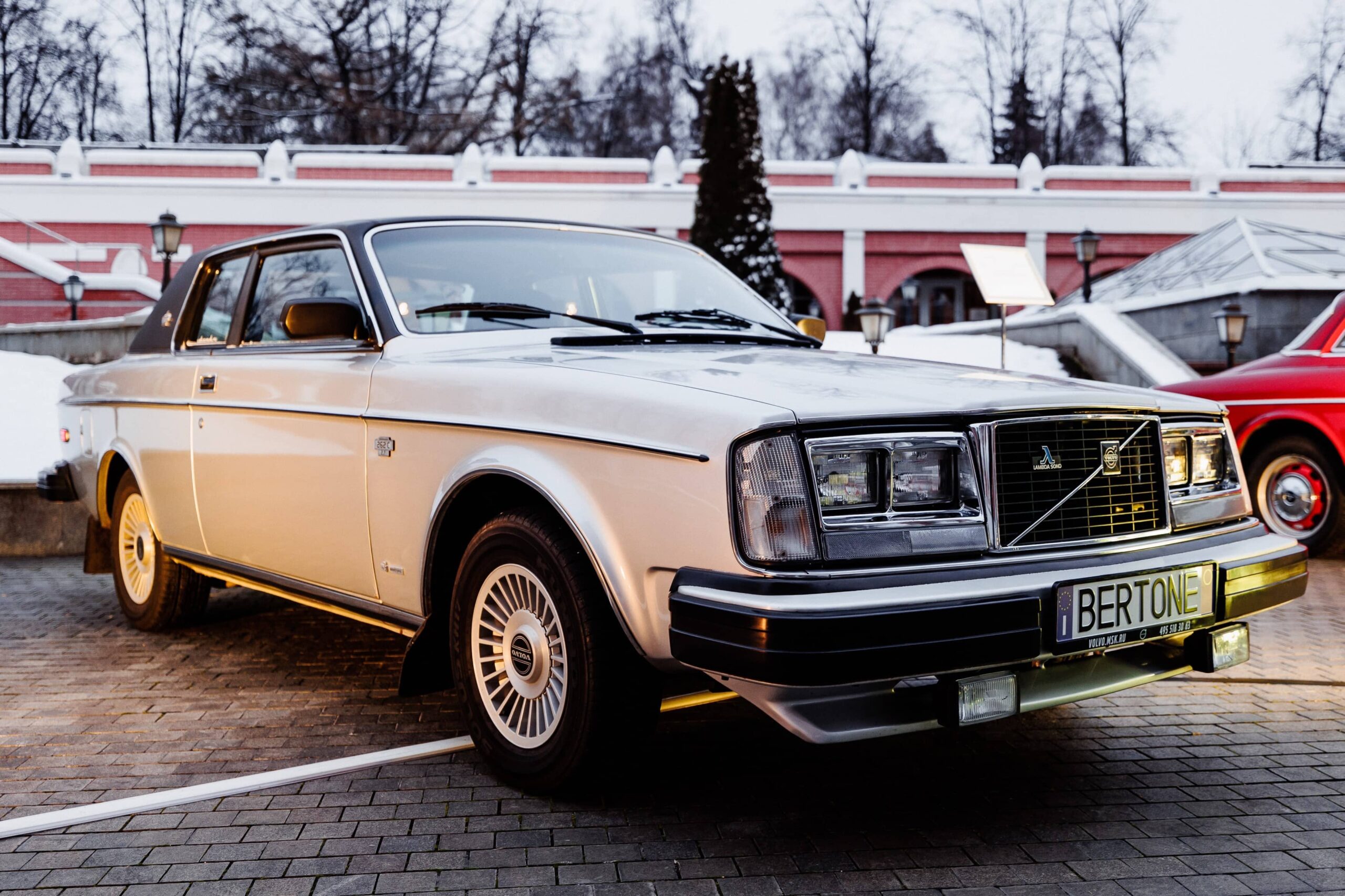 Автомобили Volvo, 50 лет в России: от СССР до наших дней