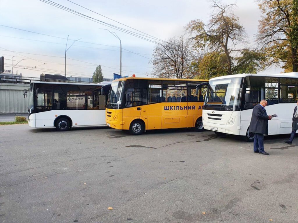 Что осталось от украинского автопрома, на примере пассажирского транспорта