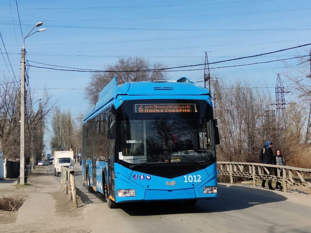 Что осталось от украинского автопрома, на примере пассажирского транспорта