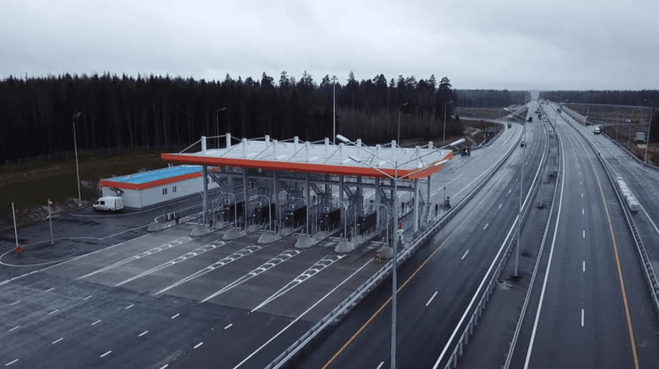 В России появится первая частная автодорога