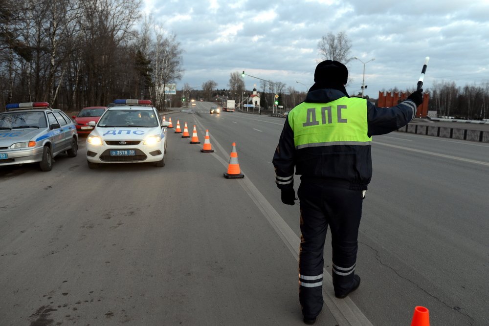 В Москве хотят штрафовать за превышение скорости на 10 км/ч
