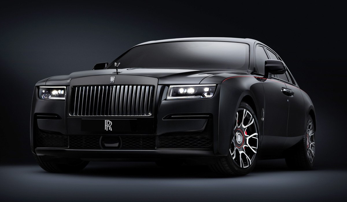 Не по «Госту»: в России появился необычный Rolls-Royce Ghost