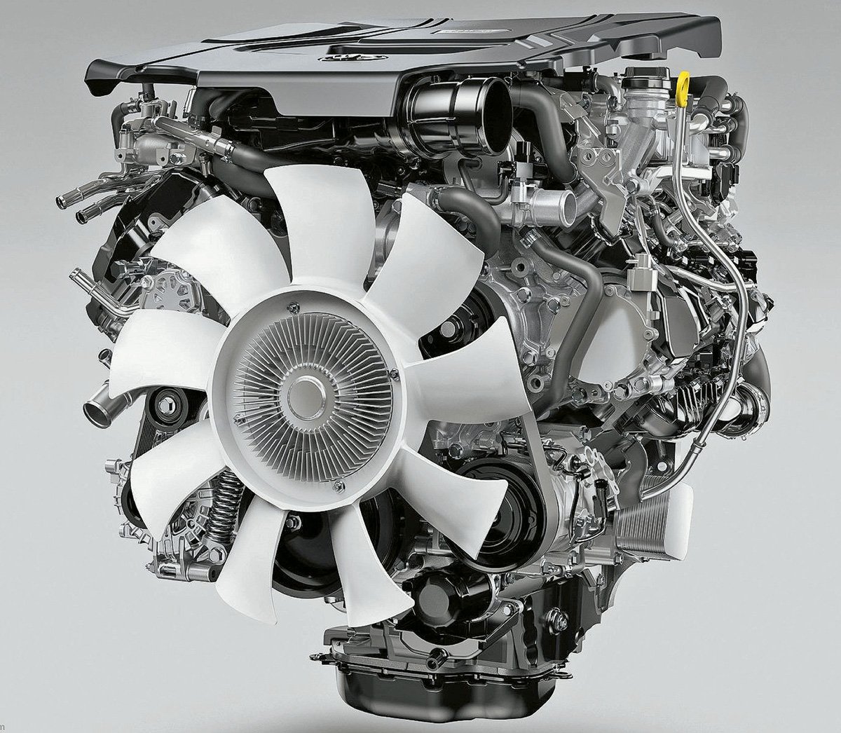 Лучшие двигатели марки Toyota