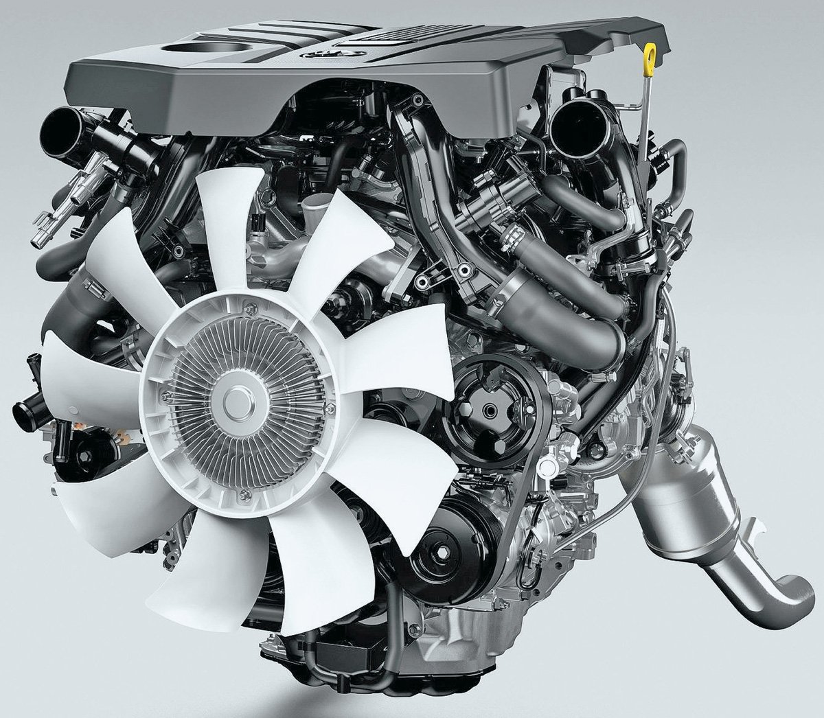 Двигатели Toyota Hilux | Масло, проблемы, ремонт, надежность