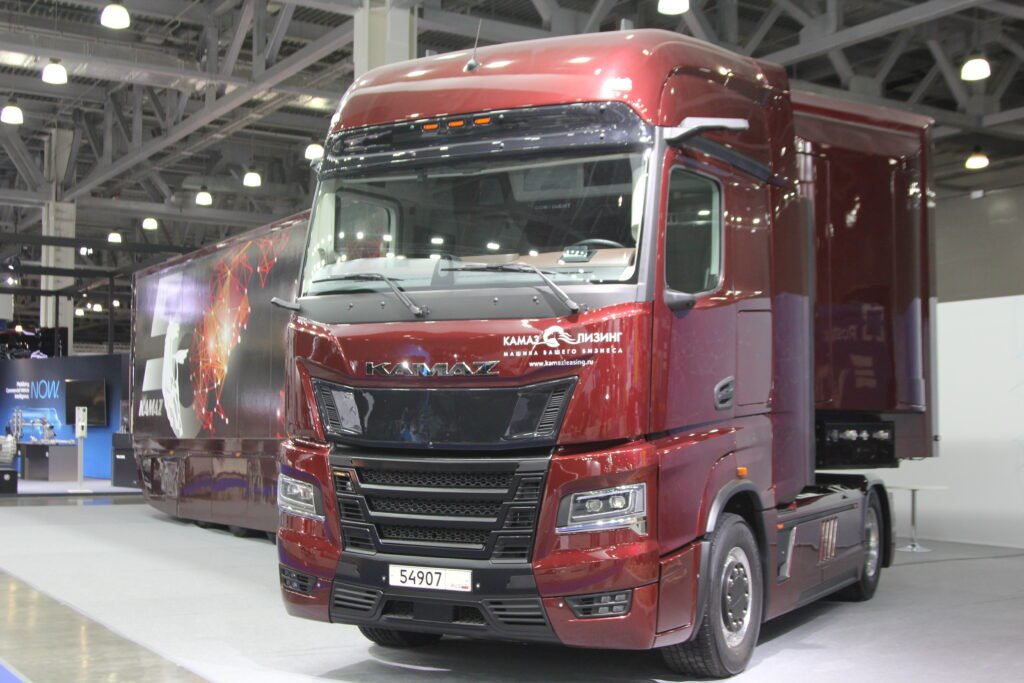 «КАМАЗ» планирует продать 45 тысяч грузовиков и получить рекордную выручку