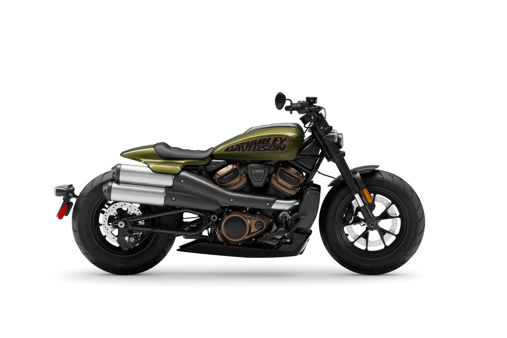   Harley-Davidson 2022   5 