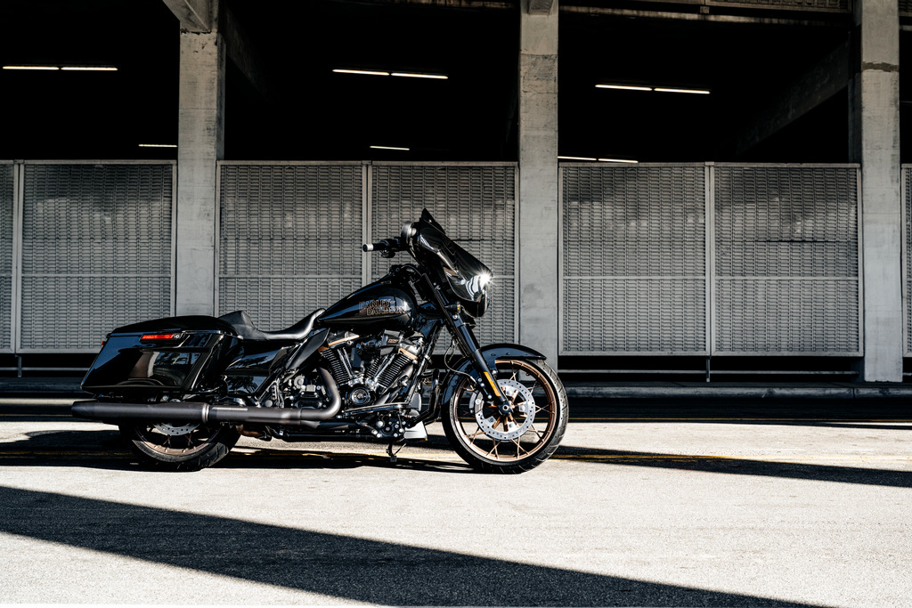 Самые мощные новинки Harley-Davidson 2022