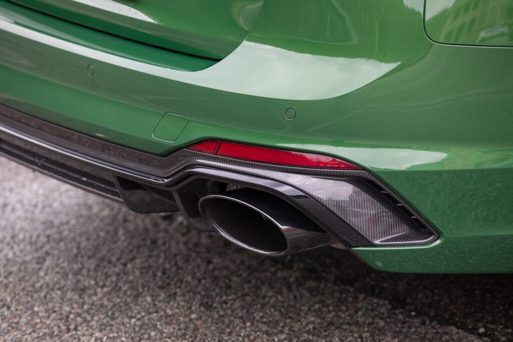 «Соседи не будут меня проклинать»: мнение гонщика об Audi RS4 и RS5 с мотором «как у Porsche»