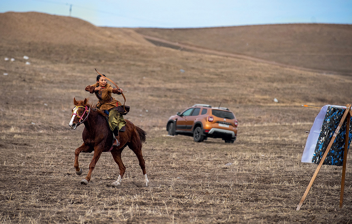 Проехал 1100 км на Renault Duster по Киргизии – делюсь впечатлениями