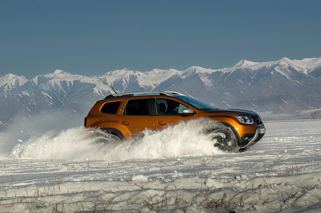 Проехал 1100 км на Renault Duster по Киргизии – делюсь впечатлениями