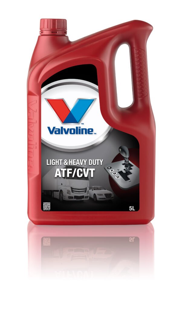 Valvoline разработала новую жидкость для АКП и вариаторов
