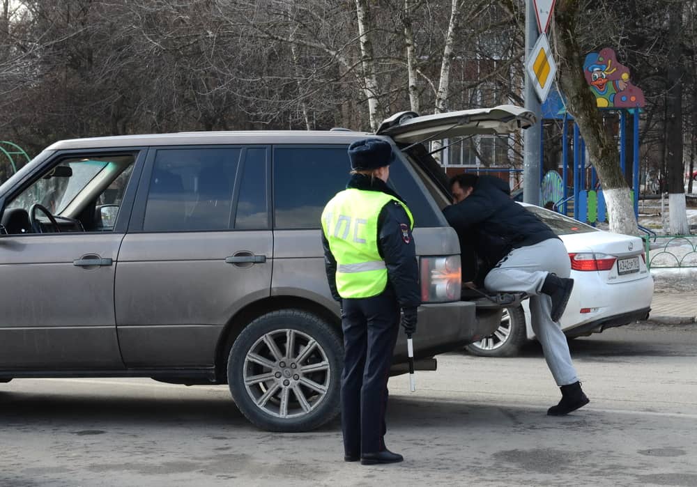 Пьянь за рулем: почему нетрезвый водитель в России – это норма