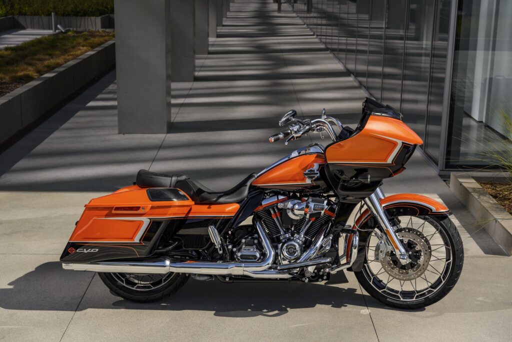 Самые мощные новинки Harley-Davidson 2022