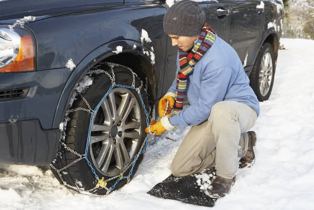 Цепи и браслеты, траки и ремни: как повысить проходимость (любого!) автомобиля в снегу и на бездорожье