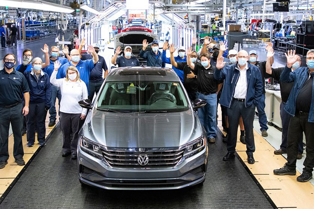 Volkswagen избавился от популярной модели