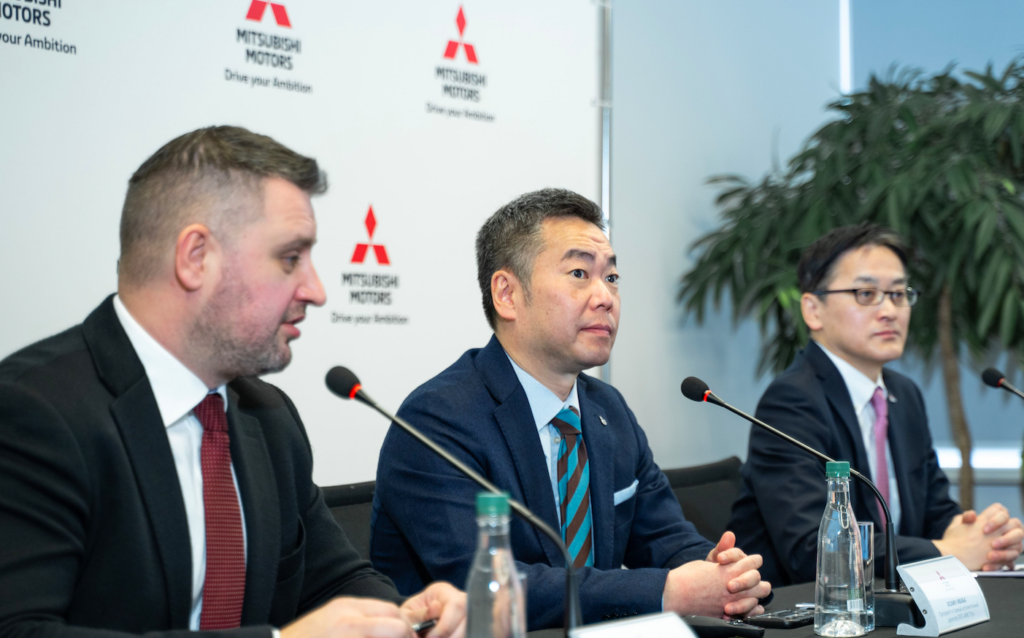 Mitsubishi обновит свой модельный ряд для России в 2022 году