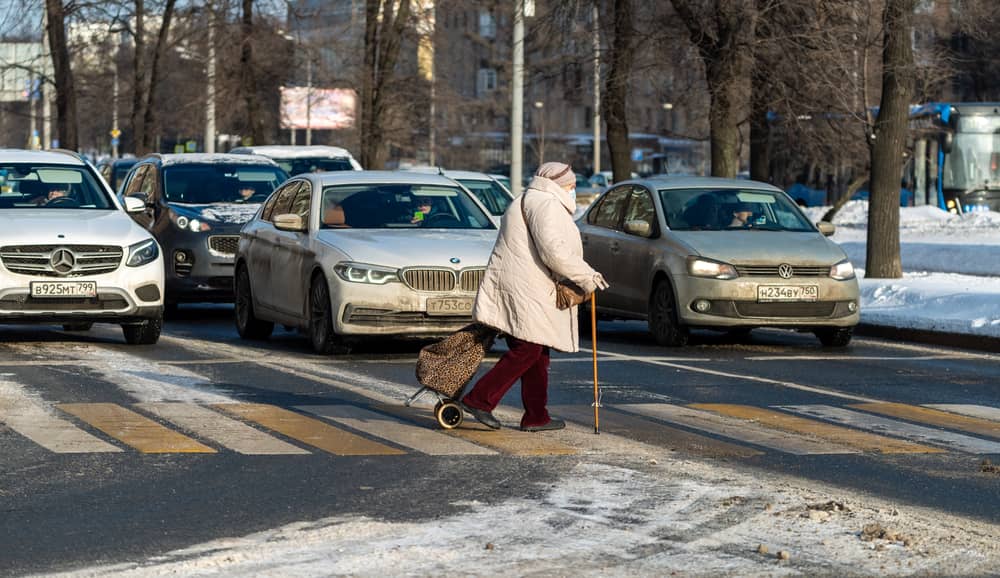 Жизнь без машины: россияне готовы массово отказаться от личного автомобиля