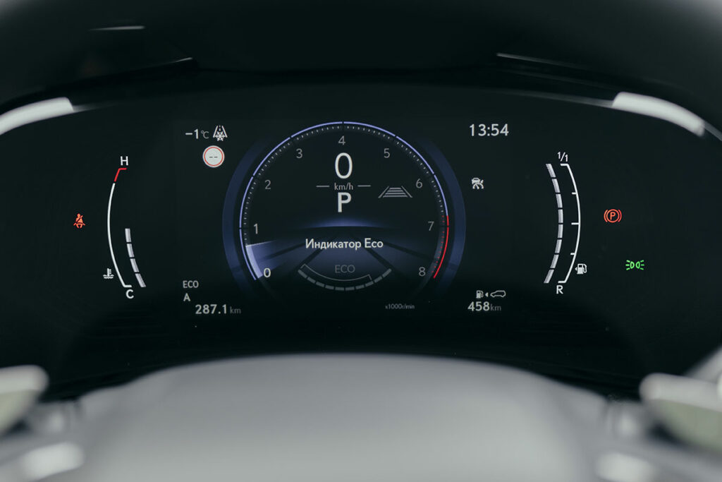 «Любые попытки застрять терпели фиаско»: экстремальный тест нового Lexus NX