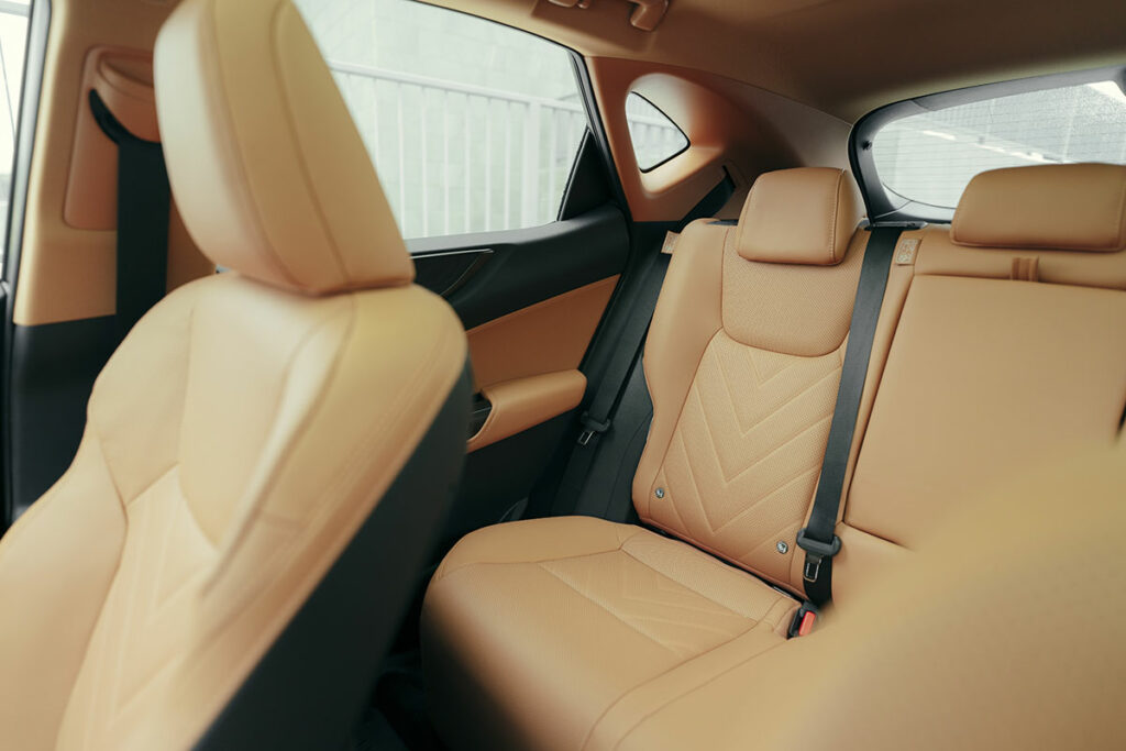 «Любые попытки застрять терпели фиаско»: экстремальный тест нового Lexus NX