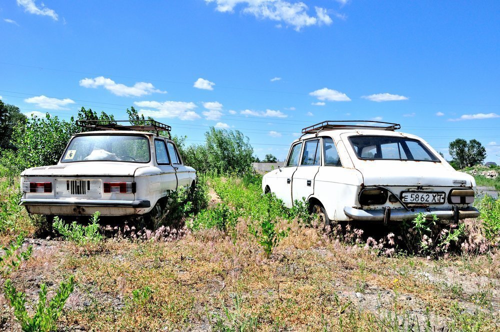 В России перезапустят программу утилизации автомобилей