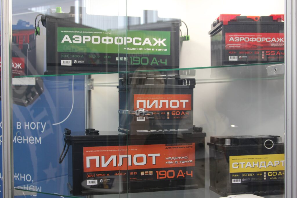 Российские производители аккумуляторов знают, как защититься от санкций