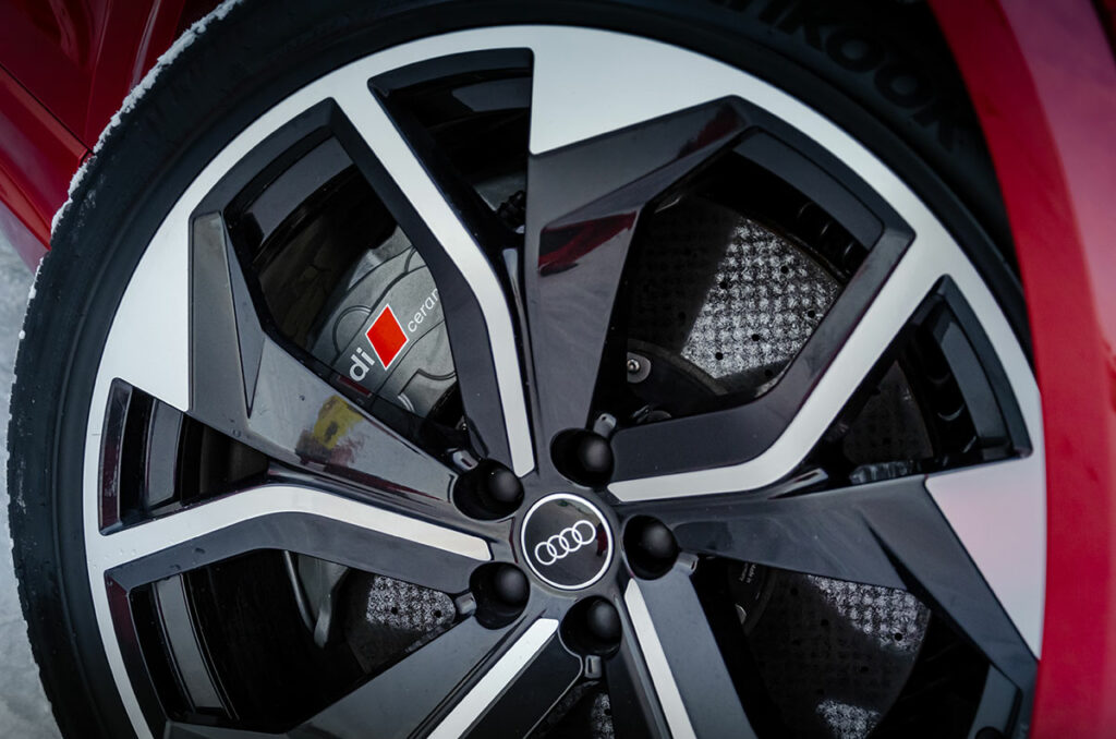 «Сюр какой-то!»: мое мнение об Audi RS Q8
