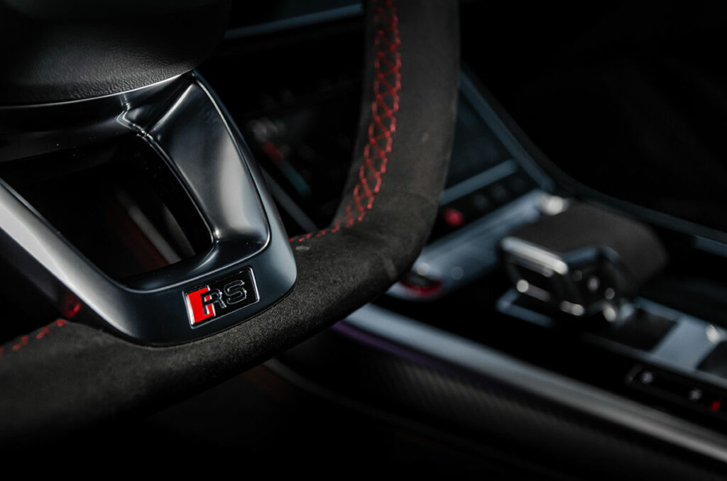 «Сюр какой-то!»: мое мнение об Audi RS Q8