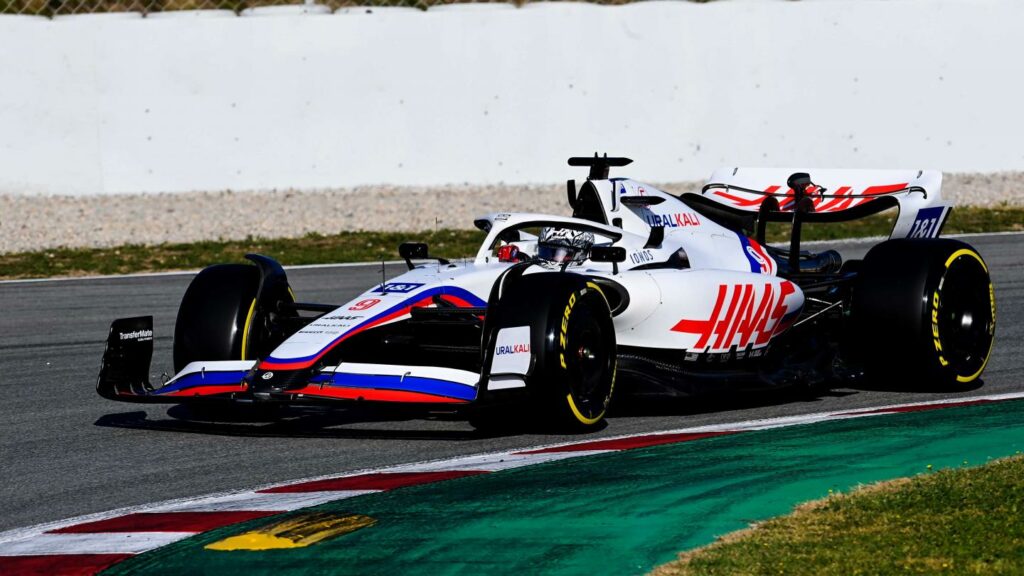 «Уралкалий» подаст в суд на команду Haas F1 Team, отстранившую Никиту Мазепина от гонок