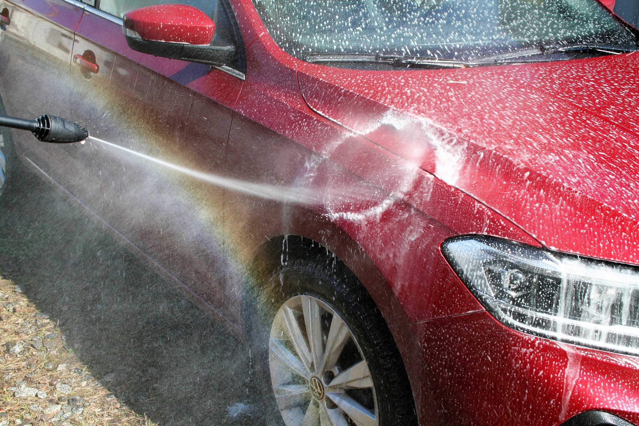 Как правильно мыть машину (возможно, вы делали не так)