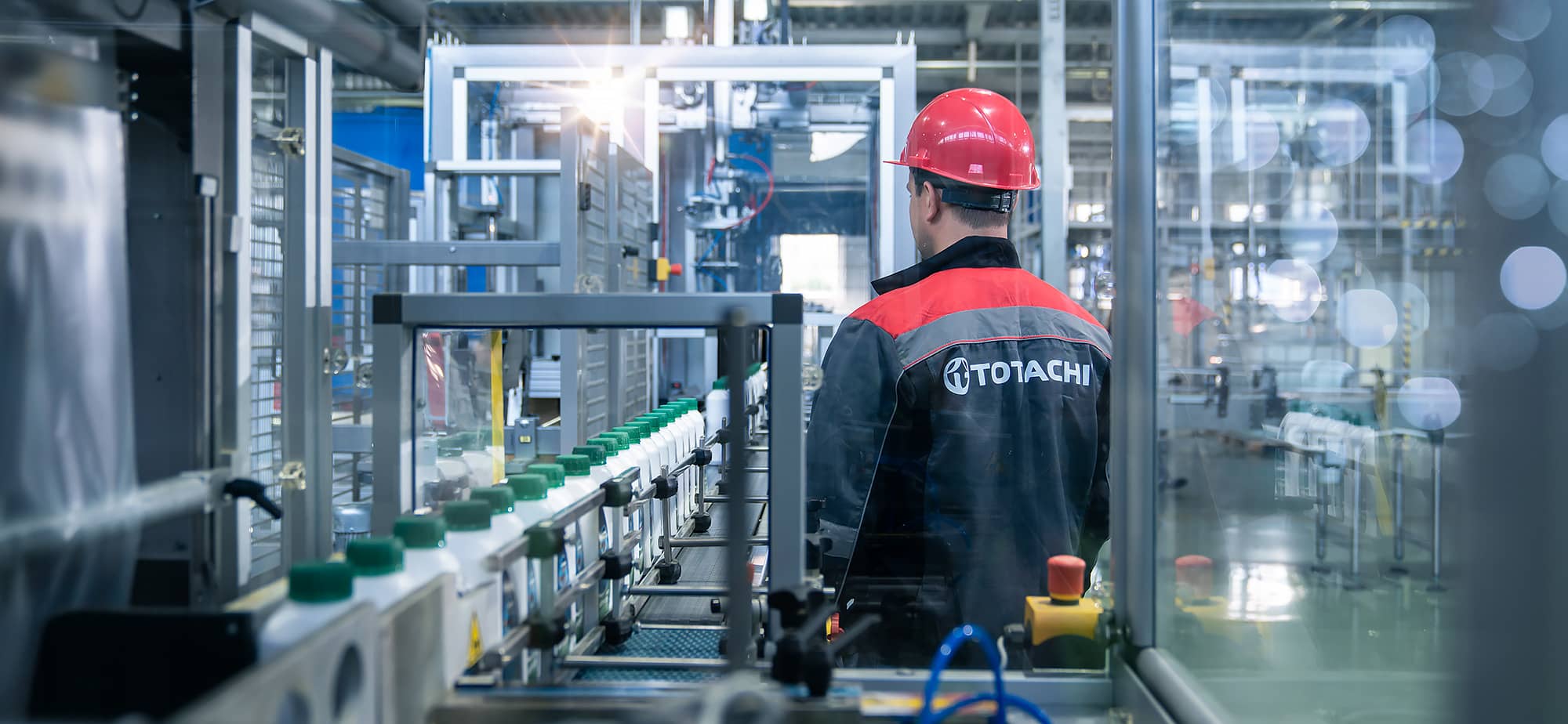 Японский производитель масел и антифризов Totachi не уйдет из России