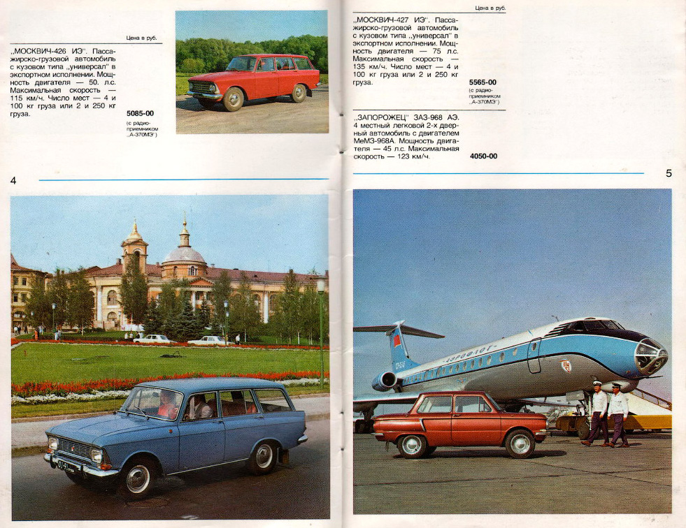Очереди, блат и «Берёзки»: как покупали новые автомобили в СССР