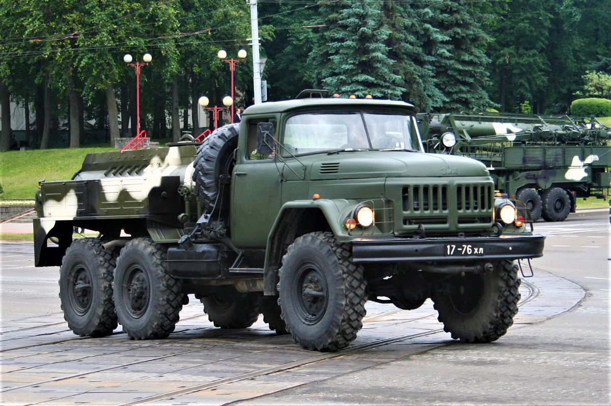 «Богатыри» в погонах: какой техникой снабжает Беларусь свою армию