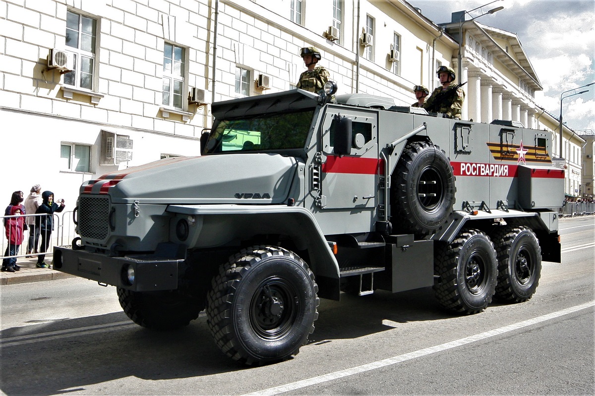 «Богатыри» в погонах: какой техникой снабжает Беларусь свою армию