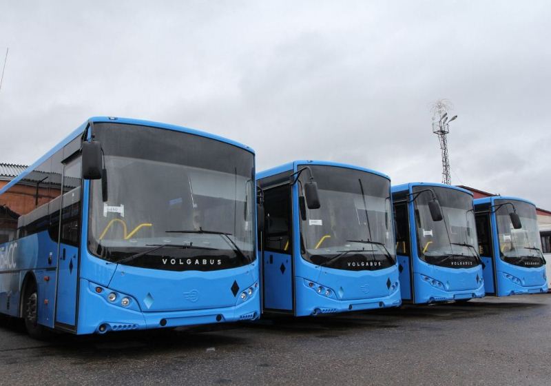 Volgabus планирует значительный рост производства
