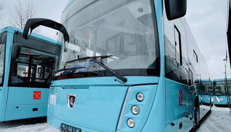 Санкции не помеха: продажи новых автобусов в России выросли на 57%