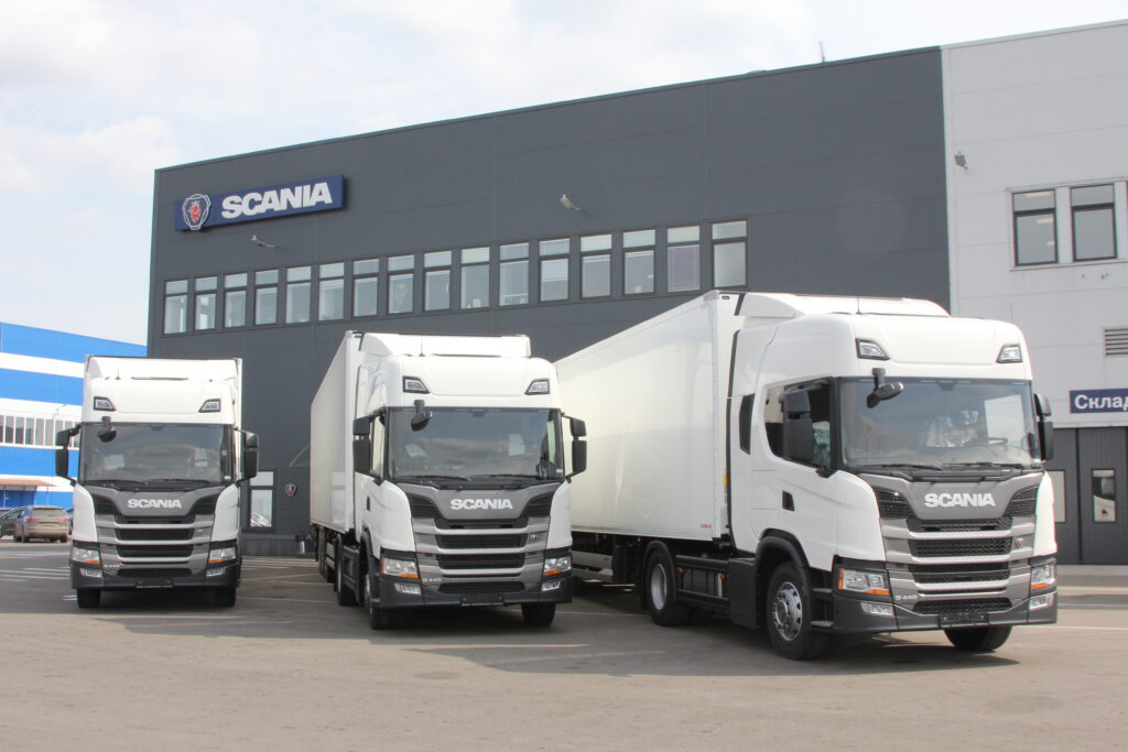 Евросоюз запретит поставки грузовиков и спецтехники в Россию