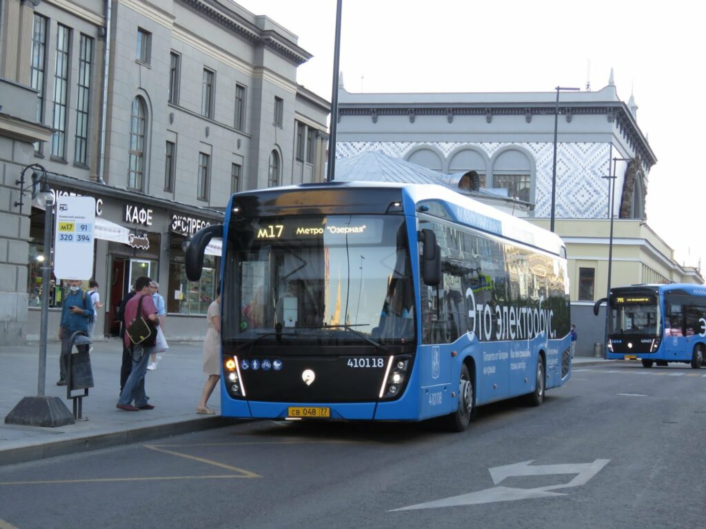 Реформа общественного транспорта: хотели как лучше?