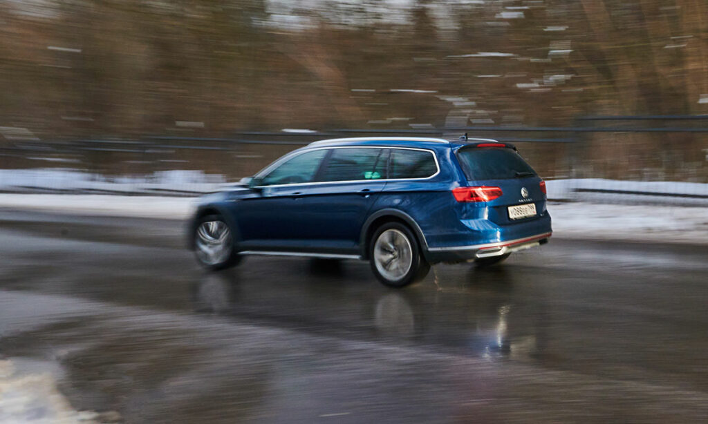 «Это фиаско, братан»: что не так с обновленным Volkswagen Passat Alltrack