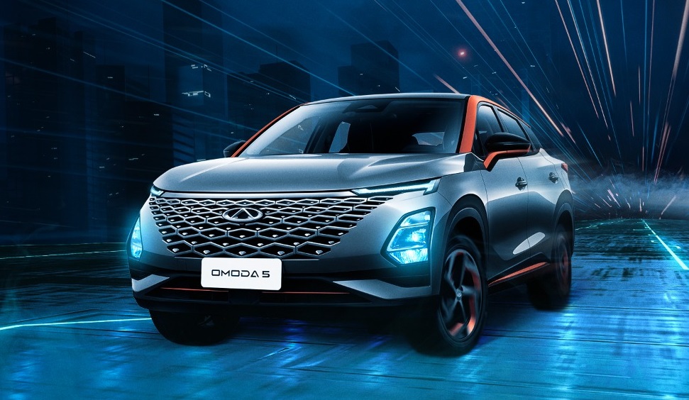 В России появится новый автомобильный бренд Omoda