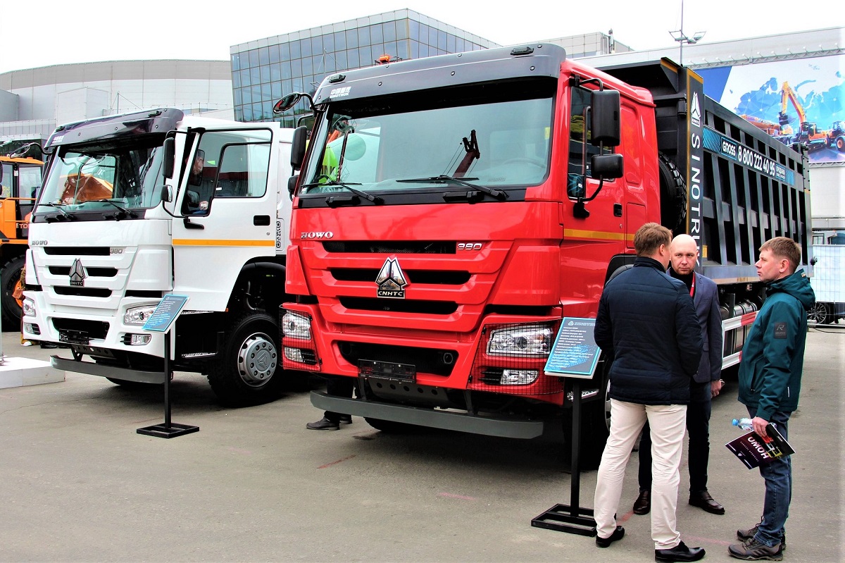 Китайские грузовики в России: обзор брендов в 2022 году