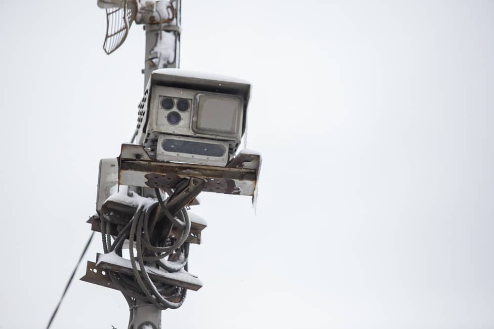 Количество штрафов с камер в России резко выросло