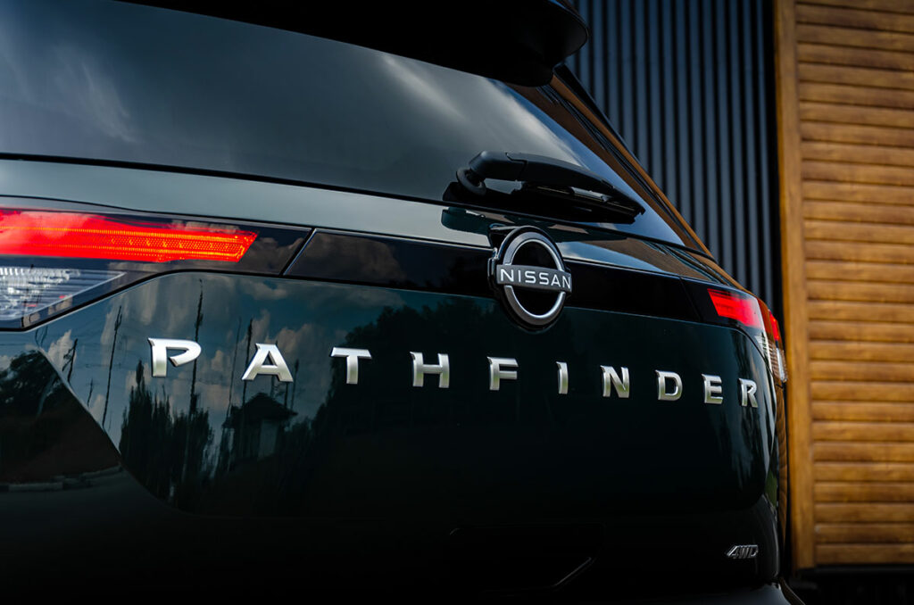 Проехал на новом Nissan Pathfinder: рассказываю, чем он меня удивил