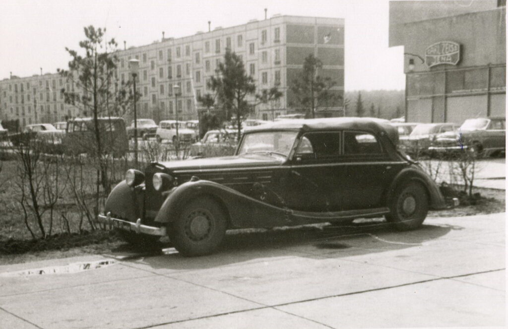 Трофейные автомобили в СССР: сколько они стоили и что с ними стало